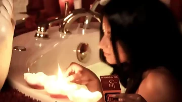 Hopelessly Romantic Indian MILF