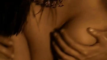 Pretty Brunette Girlfriend Godess