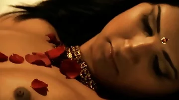 Aching For Exotic Sensuality