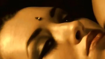 Babe From Erotic India