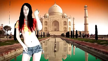 Alexandria's Secret Bollywood Mission