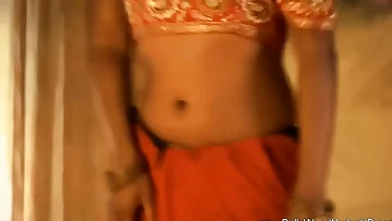 Oriental Beauty Showing Us Her Booty