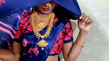 Husband's friend gave double money