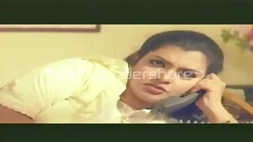 Reshma with her boy friend