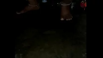 Marathi bhabhi pissing