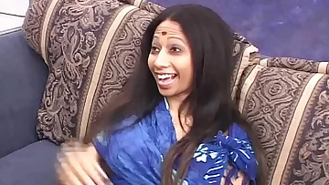 She´s coming from a poor indian family so she must pay her university by herself