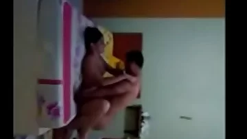 Desi bhabi fucked by husband friend