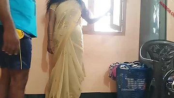 Mom had sex with the watchman alone