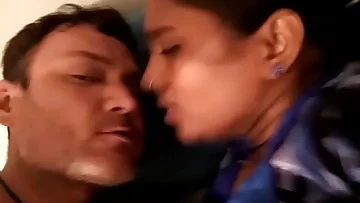 Desi couple