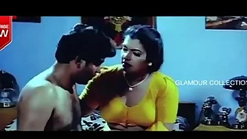 Desi Auntys Sajini Spicy Hd Hot Romantic video