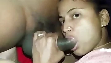 Desi Maid Chokobar - Sucking Cock Like Icecream