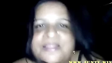 Fun with two aunties fucking