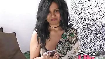 Horny Lily Indian Bhabhi Dewar Dirty Sex Chat Role Play