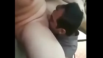 NORTHINDIAN AUNTY PUSSY LICKING