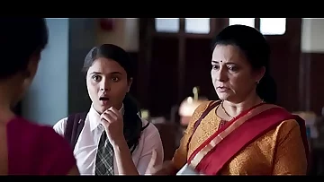 Lust story scene Kiara advani hot cleavage