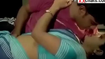 Indian boy with aunty visit -xxchats.com