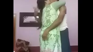 aunty with neighbour