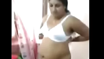 Kerala Mallu Aunty secret sex with husband's friend 1