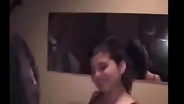 My Indian Sister Gets Naked And Sucks My Cock