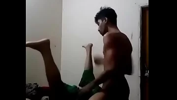 Neighbor Aunty fucked hard