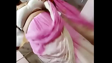 Desi aunty show part 2