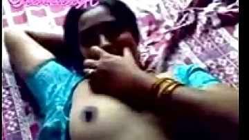 Telugu Married  Aunty wid Boyfriend Desi Squad  -5