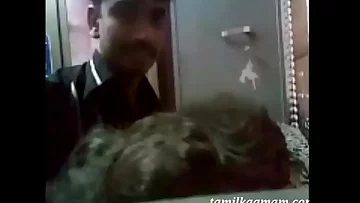 Saidapet beautiful, hot and sexy housewife aunty Vanaja’s boobs groped, m. and sucked super hit viral porn video # 2008, September 16th.