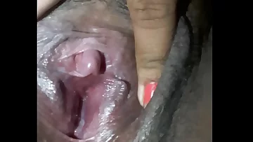 Close up pussy