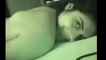 Indian Couple's Home Video