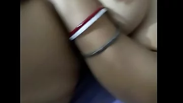 Desi village bhabi fucking hard in bed