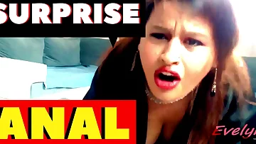 FIRST TIME ANAL WITH DESI BHABHI ! SHE IS SCREAMING !