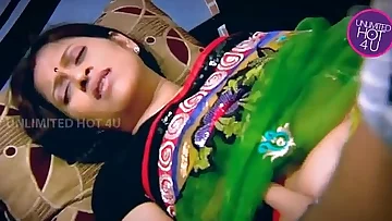 Indian Housewife Tempted Boy Neighbour uncle in Kitchen - YouTube.MP4