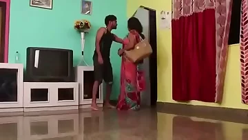 Indian teen hard sex in bedroom