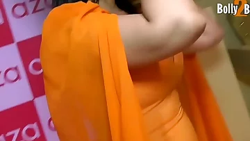 Anjana sukha flaunt boobs