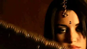 Exotic Brunette Indian MILF Lover