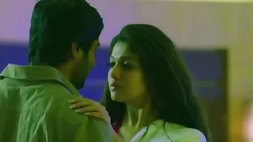 Nayantara Hot Bed Sex Scene