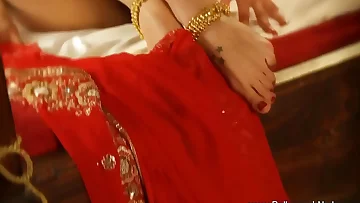 She Spreads Her Love For Roses