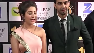 Bollywood girl hot nipple poking