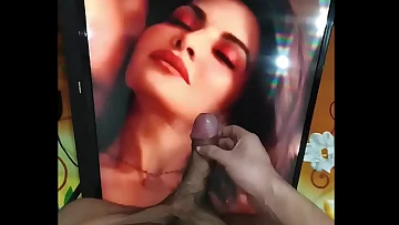 Jacqueline fernandez cum tribute part1