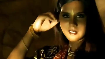 Bollywood Loving Indian MILF Dancer