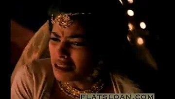 Hard defloration of indian virgin