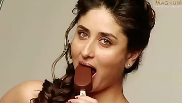 Kareena Deepika other heroine expressions