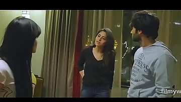 A Scandal  message on telegram and hike 9355492737