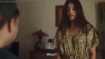 Radhika Apte Showing Her Hairy Pussy