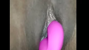 My Toy In My Pussy