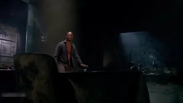 Ghost ship Hot scene