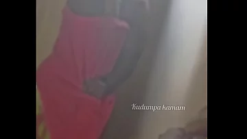 My Mom's Dress Change 1