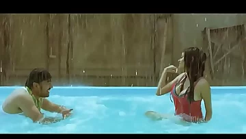 Big Boss Oviya Naval Show Tamil Actress