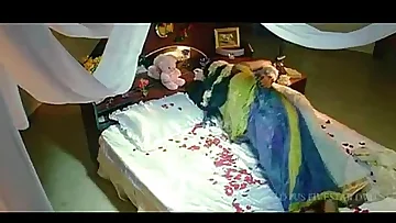 Deepthi Nambiar Hot First Night Scene In Yugam Tamil Movie