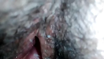 Indian Girl pussy licking